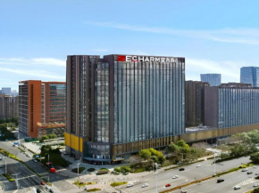 Echarm Hotel Nanjing Expo Center Olympic East Metro Station
